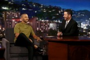 Джесси Уильямс (Jesse Williams) Visits 'Jimmy Kimmel Live!' in Hollywood, 08.11.2017 - 3xНQ 506284707814673