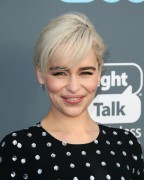 Эмилия Кларк (Emilia Clarke) 23rd Annual Critics' Choice Awards in Santa Monica, California, 11.01.2018 (95xHQ) 680843741186163