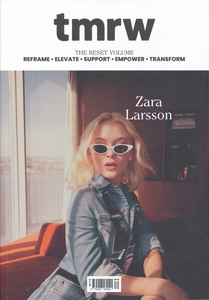 Zara Larsson TMRW Magazine Issue 30 - Spring 2019