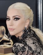 Лэди Гага (Lady Gaga) 60th Annual Grammy Awards, New York, 28.01.2018 (59xНQ) 3d1179741147783