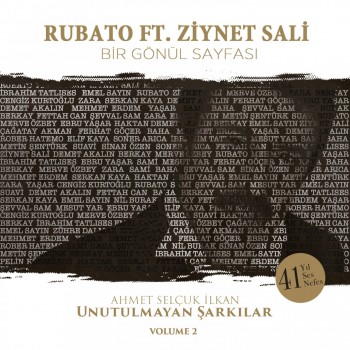 Rubato ft. Ziynet Sali - Bir Gönül Sayfası (2018) Single Albüm İndir Rubato ft. Ziynet Sali - Bir Gönül Sayfası (2018) Single Albüm İndir