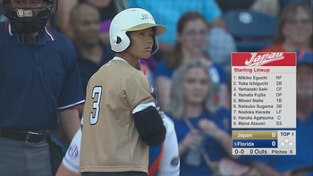 NCAA Softball - Team Japan @ Florida Gators - Exhibition Game - 2019 02 12 - 720p - English 17c2121129470514