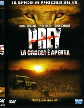 Prey - La Caccia E Aperta (2007) DVD9 COPIA 1:1 ITA ENG Prey - La Caccia E Aperta (2007) DVD9 COPIA 1:1 ITA ENG