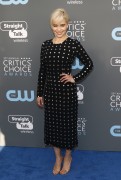 Эмилия Кларк (Emilia Clarke) 23rd Annual Critics' Choice Awards in Santa Monica, California, 11.01.2018 (95xHQ) 515f6b741182223