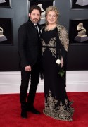 Келли Кларксон (Kelly Clarkson) 60th Annual Grammy Awards, New York, 28.01.2018 (68xHQ) 85945f741193573