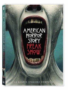 American Horror Story (2014) Stagione 4 [ Completa ] 4 x DVD9 COPIA 11 ITA ENG