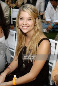 Ashley Benson attends Style LA Runway Show Presented by CUUR-Use It To Lose It at Viceroy Hotel on July 30, 2007 in Santa Monica, CA
