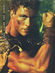 Жан-Клод Ван Дамм (Jean-Claude Van Damme)- сканы из разных журналов Cine-News 7ad3a51160070734