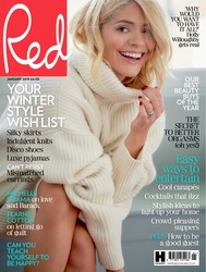 Holly Willoughby - Red UK - January 2019
