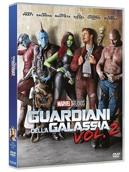  Guardiani della Galassia Vol. 2 (2017) DVD9 COPIA 1:1 ITA/ENG/FRE
