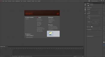 Adobe Animate CC 2018 18.0.0.107 x64 RePack (MULTi/RUS/ENG)