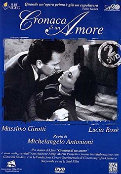 Cronaca di un amore (1950) DVD9 COPIA 1:1 ITA Cronaca di un amore (1950) DVD9 COPIA 1:1 ITA