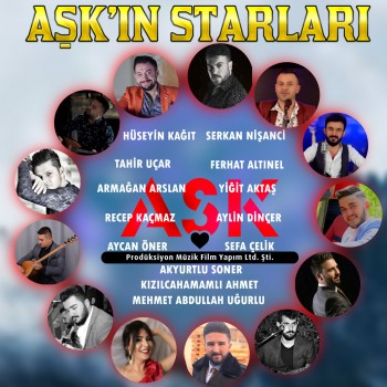 Çeşitli Sanatçılar - Aşk'ın Starları (2019) Full Albüm İndir Çeşitli Sanatçılar - Aşk'ın Starları (2019) Full Albüm İndir