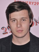 Nick Robinson - Refinery29 29Rooms Los Angeles: Turn It Into Art Opening Night Party at ROW DTLA (December 6, 2017) x2