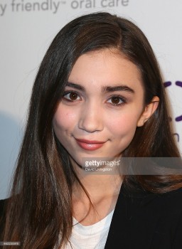 Rowan Blanchard - Paris Berelc's 'Sweet Sixteen' birthday party at The Loft and Rooftop Wet Deck at W Hollywood on January 25, 2015 in Hollywood