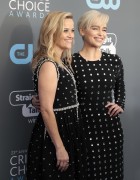 Эмилия Кларк (Emilia Clarke) 23rd Annual Critics' Choice Awards in Santa Monica, California, 11.01.2018 (95xHQ) 484b40741181823