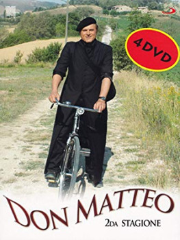 Don Matteo - Stagione 02 (2001) 4xDVD9 Copia 1:1 ITA Don Matteo - Stagione 02 (2001) 4xDVD9 Copia 1:1 ITA