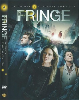 Fringe - Stagione 5 (2008-2009) 4xDVD9 Copia 1:1 ITA-ENG Fringe - Stagione 5 (2008-2009) 4xDVD9 Copia 1:1 ITA-ENG