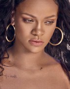 Рианна (Rihanna) Fenty Cosmetics New Lipstick Line Mattemoiselle Photoshoot, 2017 - 14xHQ 1f17b4736917713