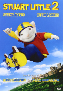Stuart Little 2 (2002) DVD9 Copia 1:1 ITA-ENG Stuart Little 2 (2002) DVD9 Copia 1:1 ITA-ENG