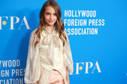 Julia Butters - Hollywood Foreign Press Association's Annual Grants Banquet at Regent Beverly Wilshire Hotel in Beverly Hills 07/31/2019