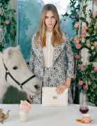Кара Делевинь (Cara Delevingne) Tim Walker Photoshoot for Mulberry SS 2014 (4xМQ) 921b4d741324913
