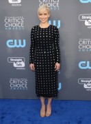 Эмилия Кларк (Emilia Clarke) 23rd Annual Critics' Choice Awards in Santa Monica, California, 11.01.2018 (95xHQ) Dc4821741185123