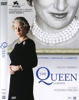  The Queen - La regina [Versione Noleggio] (2006) DVD5 COPIA 1:1 ITA ENG