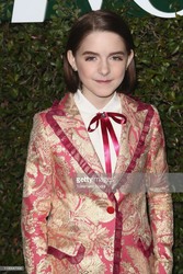 (Request) Mckenna Grace - Teen Vogue Young Hollywood Party in Los Angeles, 15 February 2019