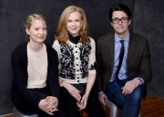 Миа Васиковска, Николь Кидман, Мэттью Гуд (Mia Wasikowska, Matthew Goode, Nicole Kidman) Sundance Film Festival 'Stoker' Portraits by Jeff Vespa (Park City, 21.01.2013) - 8xНQ 0e5196655698123