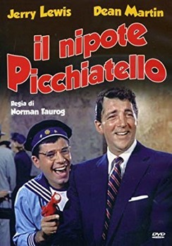 Il nipote picchiatello (1955) DVD5 COPIA 1:1 ITA ENG FRA Il nipote picchiatello (1955) DVD5 COPIA 1:1 ITA ENG FRA