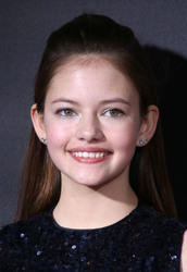 Mackenzie Foy - "Interstellar" New York Premiere, AMC Lincoln Square Theater,  11/03/2014