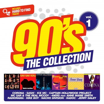 90s The Collection (2018) Full Albüm İndir 90s The Collection (2018) Full Albüm İndir
