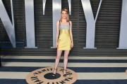 Эмма Стоун (Emma Stone) The 2018 Vanity Fair Oscar Party in Beverly Hills, 04.03.2018 (88xHQ) 01b630781847353