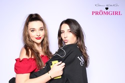 Kendall Vertes - Kalani Hearts PromGirl collection launch party photobooth - January 30th 2019