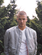 Дэвид Бекхэм (David Beckham) Harry Borden Photoshoot 1999 (10xHQ) E998361083932984