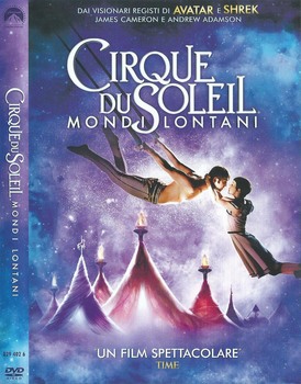 Cirque du Soleil - Mondi lontani (2012) DVD9 COPIA 1:1 ITA ENG Cirque du Soleil - Mondi lontani (2012) DVD9 COPIA 1:1 ITA ENG