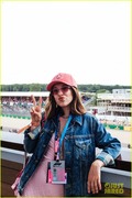 Millie Bobby Brown - Formula 1 Rolex British Grand Prix in Towcester (July 14, 2019)