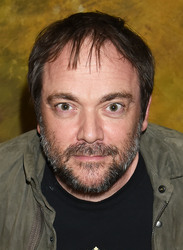 Mark Sheppard - Hollywood Collectors Convention No15 in Tokyo, Japan - July 1, 2018