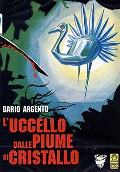 L'uccello dalle piume di cristallo (1970) DVD9 COPIA 1:1 ITA ENG L'uccello dalle piume di cristallo (1970) DVD9 COPIA 1:1 ITA ENG