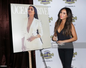 Shay Mitchell - Ocean Drive Magazine Celebrates It's May Issue - June 07, 2017
