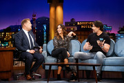 Jennifer Love Hewitt and Joe Manganiello - The Late Late Show with James Corden 11/09/2018