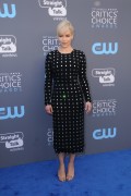 Эмилия Кларк (Emilia Clarke) 23rd Annual Critics' Choice Awards in Santa Monica, California, 11.01.2018 (95xHQ) Cd4645741183023