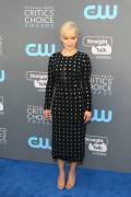 Эмилия Кларк (Emilia Clarke) 23rd Annual Critics' Choice Awards in Santa Monica, California, 11.01.2018 (95xHQ) 5fda61741183353