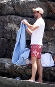 [MQ] Jamie Dornan - enjoying a getaway in Nerado, Italy 08/08/2018