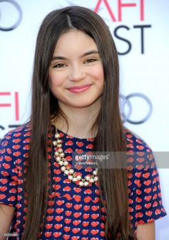 Landry Bender at the AFI FEST "Mary Poppins" 50th Anniversary Commemoration Screening at TCL Chinese Theater on November 9, 2013