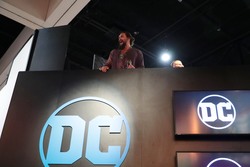 'Aquaman' signing at 2018 Comic-Con in San Diego, USA - July 21, 2018