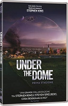 Under The Dome - Stagione 1 (2013) 4 x DVD9 Copia 1:1 ITA/ENG/FRE/GER