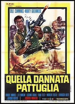 Quella dannata pattuglia - Versione import (1968) DVD5 COPIA 1:1 ITA SPA Quella dannata pattuglia - Versione import (1968) DVD5 COPIA 1:1 ITA SPA
