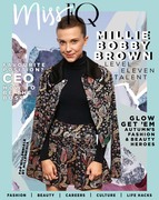 Millie Bobby Brown -  Miss FQ -  April 2018